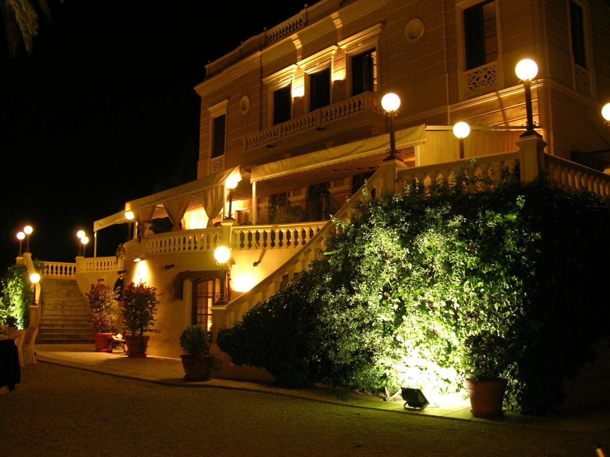 Casa De Los Bates Hotel Motril Exterior foto