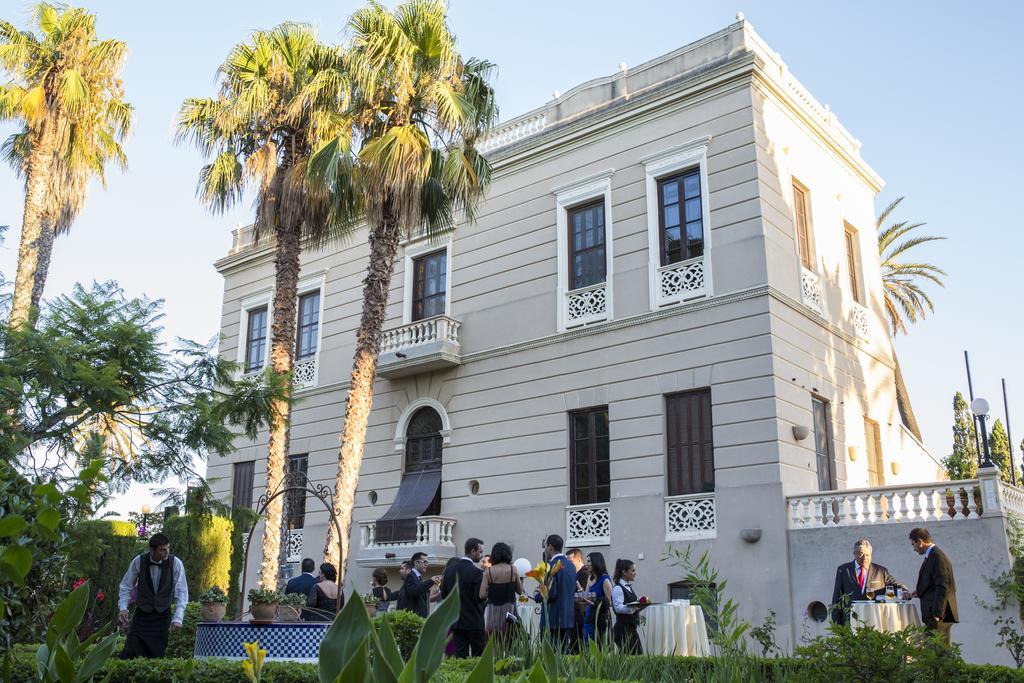 Casa De Los Bates Hotel Motril Exterior foto