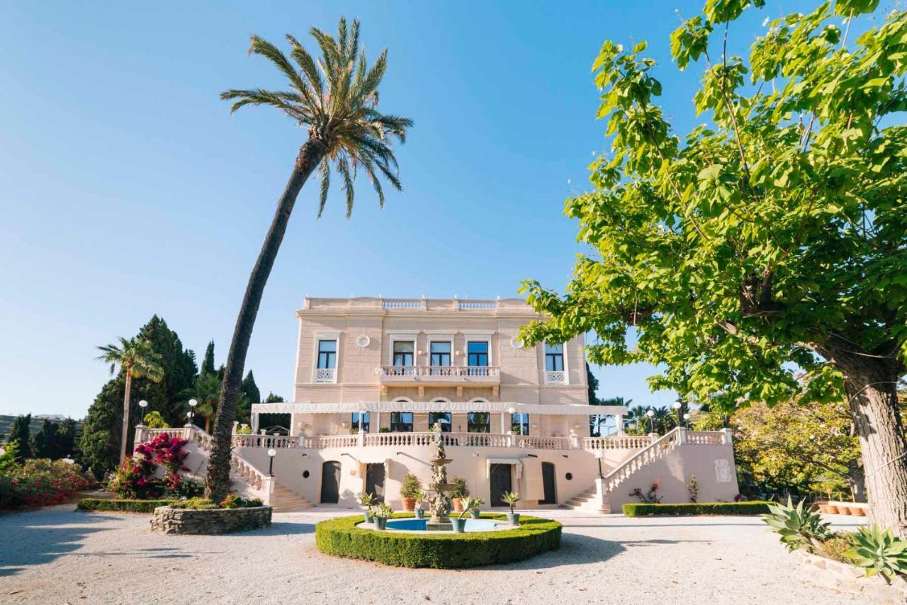 Casa De Los Bates Hotel Motril Exterior foto